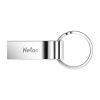Netac USB Drive 64GB U275 USB2.0 , zinc alloy housing [NT03U275N-064G-20SL]
