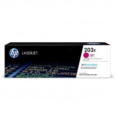 HP CF543X Картридж 203X Magenta {CLJ Pro MFP M254/280/281} (2500 стр)