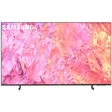 Samsung 65" QE65Q60CAUXRU Q черный {Ultra HD 60Hz DVB-T2 DVB-C DVB-S2 USB WiFi Smart TV (RUS)}