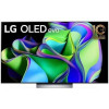LG 65" OLED65C3RLA.ARUB темно-серый/серебристый {Ultra HD 120Hz DVB-T DVB-T2 DVB-C DVB-S2 USB WiFi Smart TV}