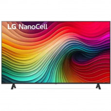 LG 65" 65NANO80T6A.ARUB синяя сажа {Ultra HD 60Hz DVB-T DVB-T2 DVB-C DVB-S DVB-S2 USB WiFi Smart TV}