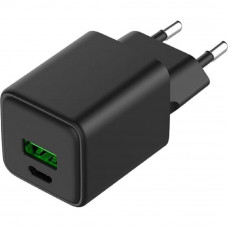 Rexant (18-2204) Сетевое зарядное устройство с двумя портами USB-A и USB-C, 30Вт GaN