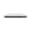 MikroTik CRS354-48G-4S+2Q+RM Коммутатор Cloud Router Switch 354-48G-4S+2Q+RM with RouterOS L5 license