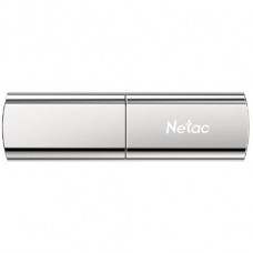 Netac USB Drive 256GB US2 USB3.2 Solid State ,up to 530MB/450MB/s [NT03US2N-256G-32SL]