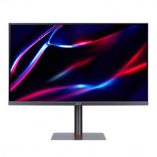 LCD Acer 27" XV275KVymipruzx Nitro {IPS 3840x2160 160Hz 0.5ms 400cd HDMI2.1 DisplayPort1.4 USB-C(PD65W) 2xUSB2.0}