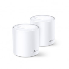 TP-Link Deco X60(2-pack) AX5400 Домашняя Mesh Wi-Fi система