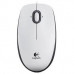 910-005004/910-006764 Мышь Logitech M100 USB White