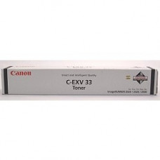 Canon C-EXV33  2785B002AA Тонер для IR2520/2525/2530, Черный, 14600стр.