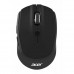 Acer OMR050 [ZL.MCEEE.00B] Mouse BT/Radio USB (6but) black беспроводная мышь