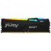 Kingston 32GB 5600MT/s DDR5 CL40 DIMM FURY Beast RGB KF556C40BBA-32