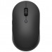 Xiaomi Mi Dual Mode Wireless Mouse Silent Edition (Black) Беспроводная мышь WXSMSBMW02  [HLK4041GL]