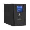 Exegate EX292804RUS ИБП ExeGate SpecialPro Smart LLB-1600.LCD.AVR.2SH.3C13.USB <1600VA/950W, LCD, AVR, 2*Schuko+3*C13, USB, съемн.кабель, металлический корпус, Black>