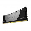 Kingston 16GB3200MT/s DDR4 CL16DIMM1Gx8 FURYRenegade Black (KF432C16RB12/16)
