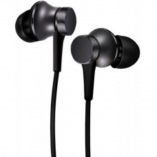 Xiaomi Mi In-Ear Headfones Basic black/черный [ZBW4354TY]