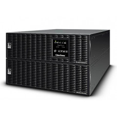 CyberPower OL6KERT3UPM ИБП   {Online,  6000VA/6000W USB/RS-232/Dry/EPO/SNMPslot/RJ11/45/ВБМ без АКБ}