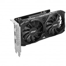 MSI  RTX 3050 VENTUS 2X 6G  NVIDIA GeForce RTX 3050 6Gb 128bit GDDR6 1492/14000 HDMIx2 DPx1 HDCP Ret