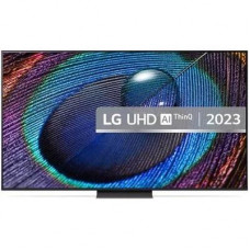 LG 75" 75UR91006LA.ARUB черный {Ultra HD 50Hz DVB-T DVB-T2 DVB-C DVB-S DVB-S2 USB WiFi Smart TV}