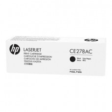 HP Картридж CE278AC лазерный (2100 стр)  (белая коробка)