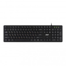 Acer OKW122 [ZL.KBDEE.00C] черный USB