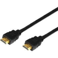 Rexant (17-6204) Кабель HDMI - HDMI 1.4, 2м, Gold