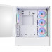 Ginzzu GL790 FAN 12MW6 RGB*4 USB3.0 CRC10 Белый