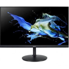 LCD Acer 27" CB272Ebmiprx черный {IPS 1920x1080 100Hz 4ms D-Sub HDMI1.4 DisplayPort1.2 2x2W}[UM.HB2EE.E02]