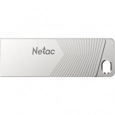 Netac USB Drive 128GB UM1 USB3.2 Highspeed Flash Drive 128GB [NT03UM1N-128G-32PN]