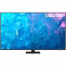 Samsung 55" QE55Q70CAUXRU Series 7 серый/черный {Ultra HD 100Hz DVB-T DVB-T2 DVB-C DVB-S DVB-S2 USB WiFi Smart TV}