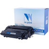 NVPrint CE255X Картридж для принтеров LaserJet P3015, черный, 12500 стр.