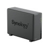 Synology DS124 Сетевое хранилище 1x 2.5" / 3.5", горячая замена, RAID modes: keine, 1x GB-LAN, Веб-сервер, 2x USB3.0, процессор: Quad Core 1.40 GHz, 1 GB ОЗУ