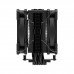 Cooler ID-Cooling SE-225-XT Black V2 S1155/1156/1150/1200/1700/AM4/AM5