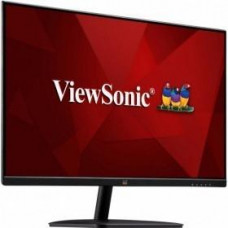 LCD ViewSonic 23.8" VA2432-MHD черный {IPS 1920x1080 75Hz 4ms 178/178 250cd D-Sub HDMI DisplayPort FreeSync 2x2W VESA}