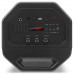 Портативная акустика 2.0 Sven PS-670 SV-020170 черная, 2x32.5 Вт (RMS), BT, FM, USB, microSD, LED-дисплей, пульт