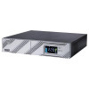 PowerCom SMART RT SRT-1500A LCD ИБП {Line-Interactive, 1500VA / 1350W, Rack/Tower, IEC, Serial+USB, SmartSlot, подкл. доп. батарей} (1157679)