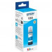 EPSON C13T09C24A Картридж 108 EcoTank Ink для Epson L8050/L18050, Cyan 70ml