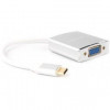Кабель-адаптер USB3.1 Type-Cm --> VGA(f),Telecom<TUC030> (6926123470404)
