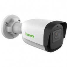 Tiandy TC-C32WN I5/E/Y/M/2.8mm/V4.1 1/2.8" CMOS, F2.0, Фикс.обьектив., Digital WDR, 50m ИК, 0.02 Люкс, 1920x1080@30fps, 512 GB SD card спот, микрофон, кнопка сброса,  Защита IP67, PoE