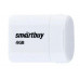 Smartbuy USB Drive 4GB LARA White (SB4GBLara-W)