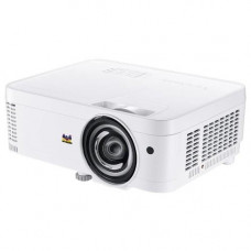 ViewSonic PS501X (TB3516) Проектор {DLP 1024x768 3500Lm, 22000:1,VGA IN: 2; HDMI: 1; USB TypeA: Power (5V/1.5A);  Speaker: 2W Lamp norm: 5000h; Lamp eco: 15000h, китайский пульт}