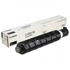 Canon C-EXV54Bk Тонер-картридж для Canon iR ADV C3025/C3025i/C3125i (15500 стр.), чёрный [1394C002]