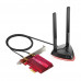 TP-Link Archer TX3000E AX3000 Wi-Fi 6 Bluetooth 5.0 адаптер PCI Express