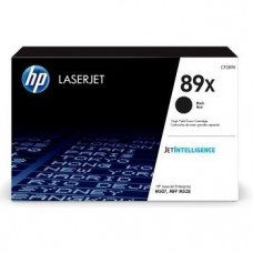 HP CF289X Картридж, Black {LJ M507dn/M507x/M528z/M528dn/M528f (10000стр.)}