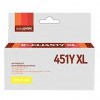 Easyprint CLI-451Y XL  Картридж IC-CLI451Y XL для Canon PIXMA iP7240/MG5440/6340, желтый, с чипом