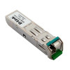 D-Link 331T/40KM/B1A WDM SFP-трансивер с 1 портом 1000Base-BX-D (Tx:1550 нм, Rx:1310 нм) для одномодового оптического кабеля (до 40 км, разъем Simplex LC)