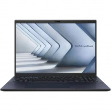 ASUS  Expertbook B3 B3604CVA-Q90151 [90NX07B1-M00550] Star Black 16" {1920x1200  i5 1335U(1.3Ghz)/16384Mb/512PCISSDGb/noDVD/Int:Intel UHD Graphics//DOS}