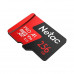 Micro SecureDigital 256GB Netac microSDXC Class10 Netac NT02P500PRO-256G-R P500 Extreme Pro + adapter