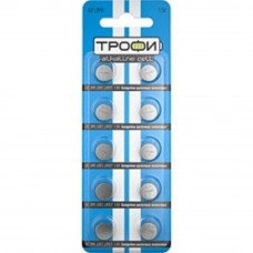 Трофи G7 (399) LR927, LR57 Energy Power Button Cell (200/1600/96000) (10 шт. в уп-ке)