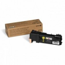 XEROX 106R01603  Тонер XEROX Phaser 6500/WC 6505 желтый (2,5K)