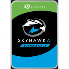 16TB Seagate SkyHawkAl (ST16000VE002) {SATA 6 Гбит/с, 7200 rpm, 256 mb buffer, для видеонаблюдения}