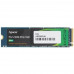 Apacer SSD M.2 256Gb PCIe Gen3x4, R3500/W1200 Mb/s, MTBF 1.8M, 3D NAND, NVMe AP256GAS2280P4U-1